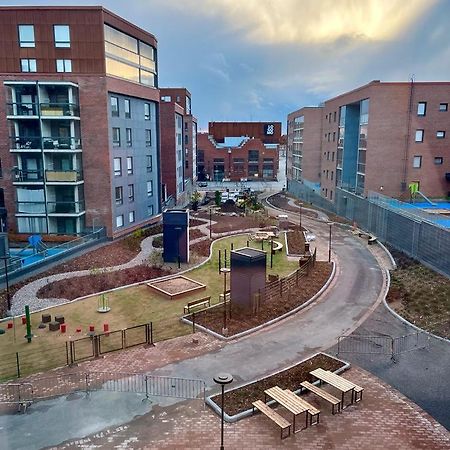 Juuri Valmistunut Kaksio Upealla Logomon Alueella. Turku Exterior foto
